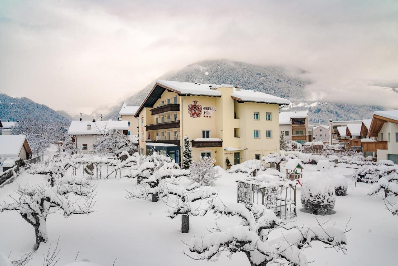 Residence Ortlerhof Prato allo Stelvio Εξωτερικό φωτογραφία