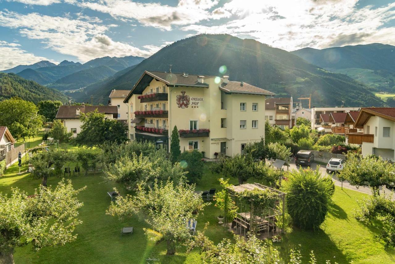 Residence Ortlerhof Prato allo Stelvio Εξωτερικό φωτογραφία